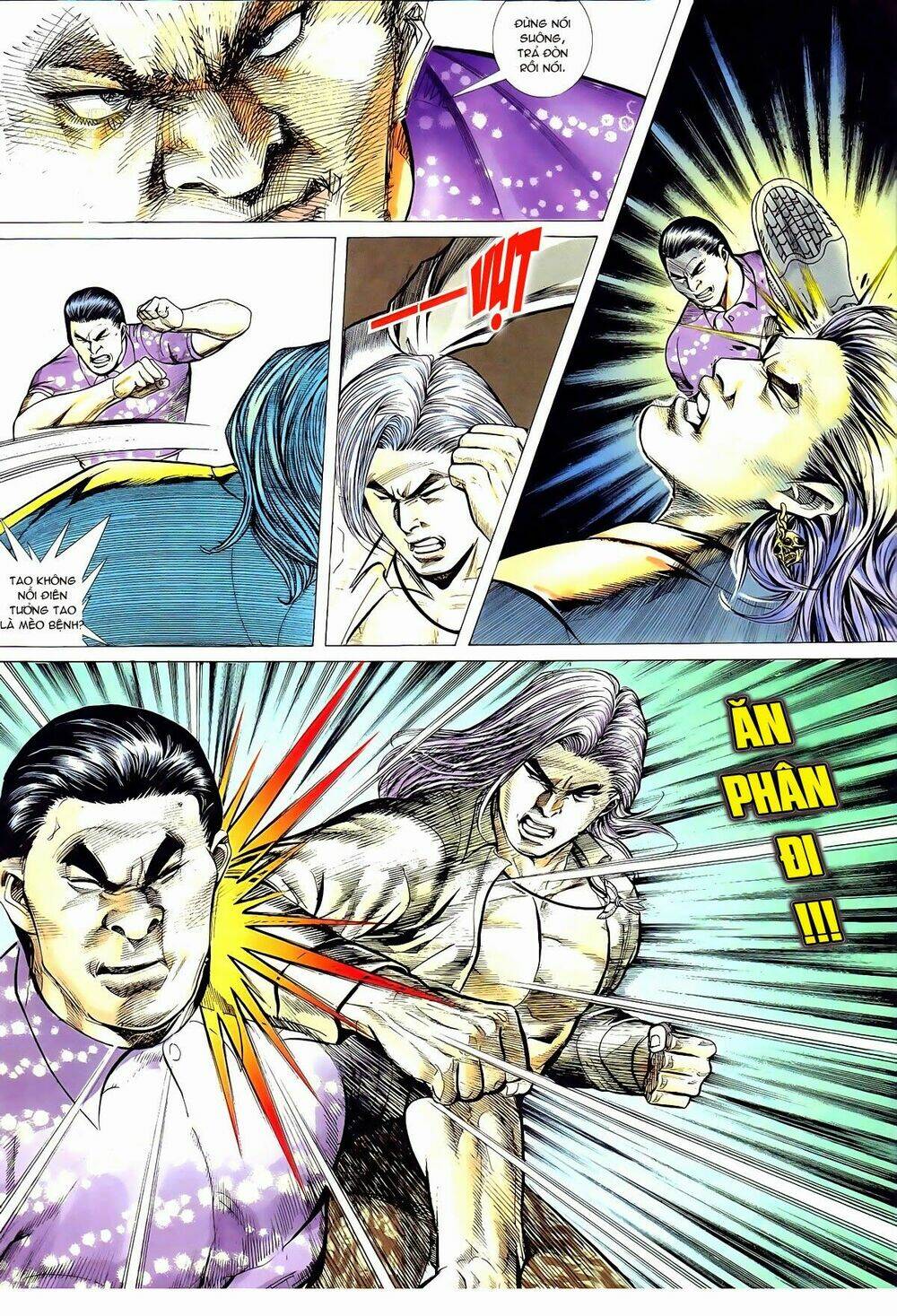 thiếu niên trần hạo nam chapter 56 8