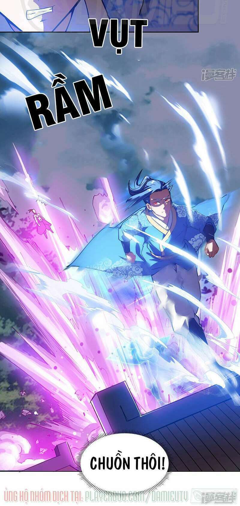 tối cường thăng cấp chapter 77 19