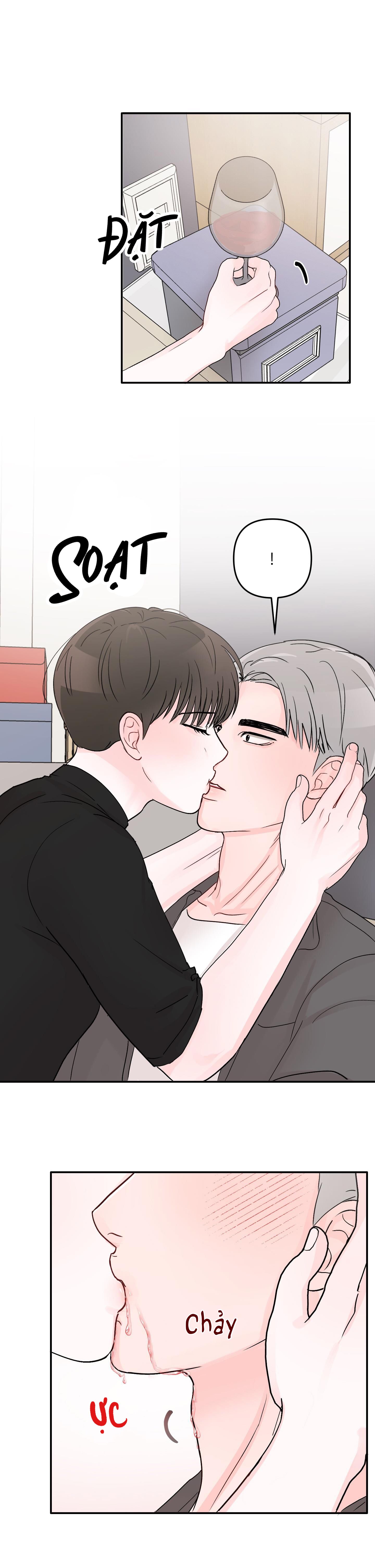 thán phục thanh xuân chapter 17 32