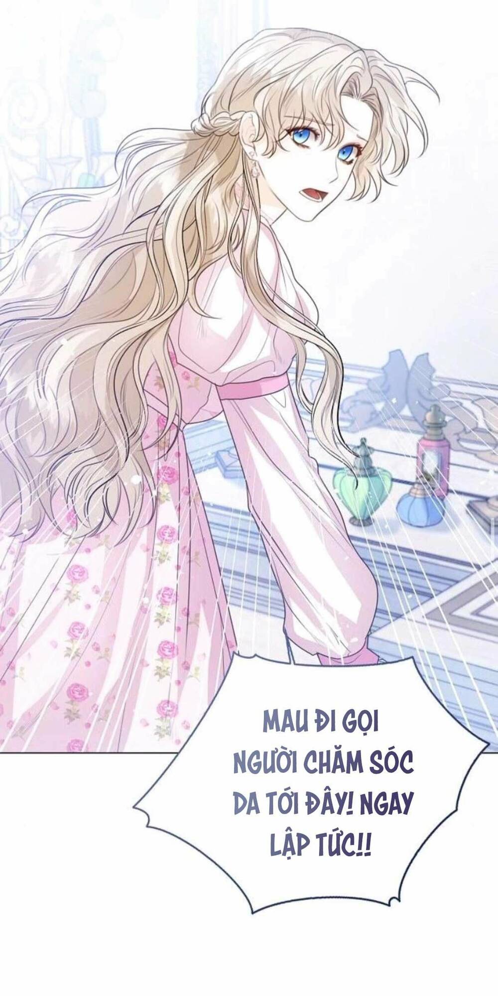 tôi sẽ từ bỏ vị trí hoàng hậu chapter 27 60