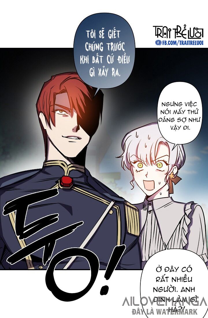 hôn lễ báo thù chapter 52 16