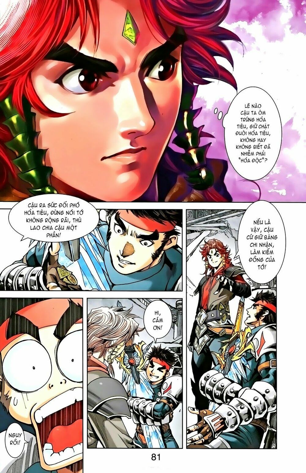 dong binh thiên hạ chapter 7 17