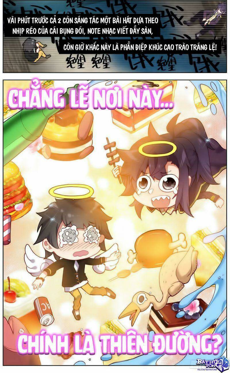 dị tộc trùng sinh tiền truyện chapter 3 3