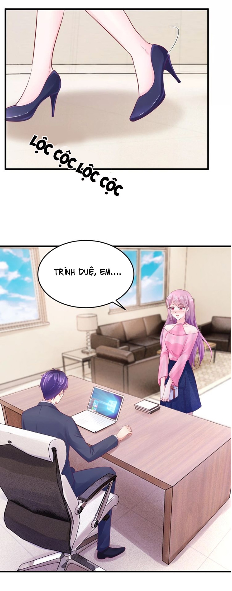 độc nhất sủng ái của thủ tịch chapter 37 11