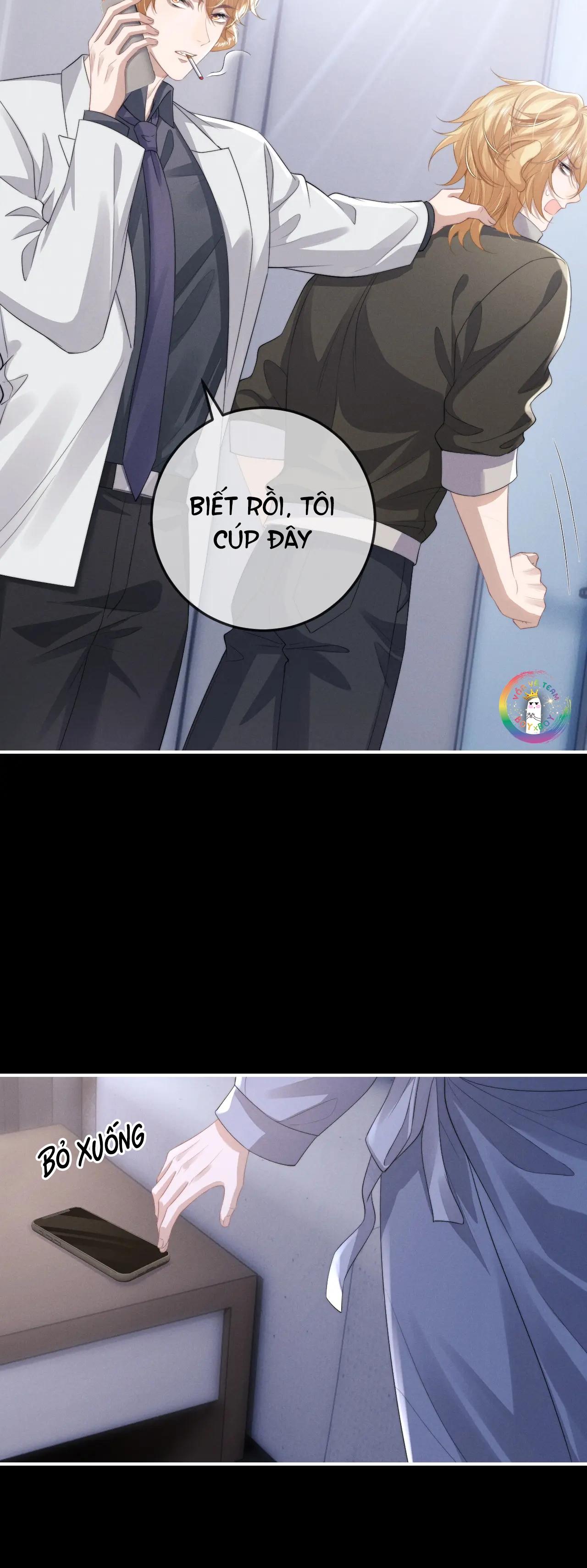 chấp sự thỏ tai cụp chapter 38 18