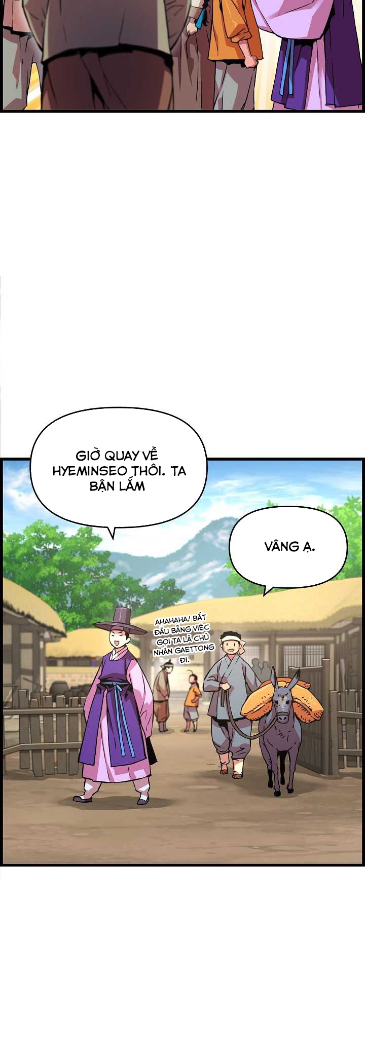 tôi sẽ sống như một hoàng tử chapter 38 31