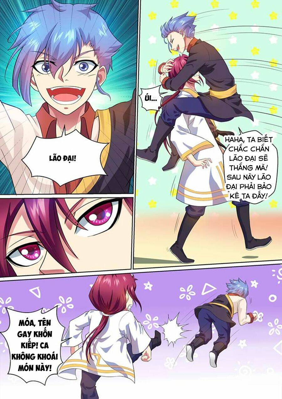 ta là bá vương chapter 20 6