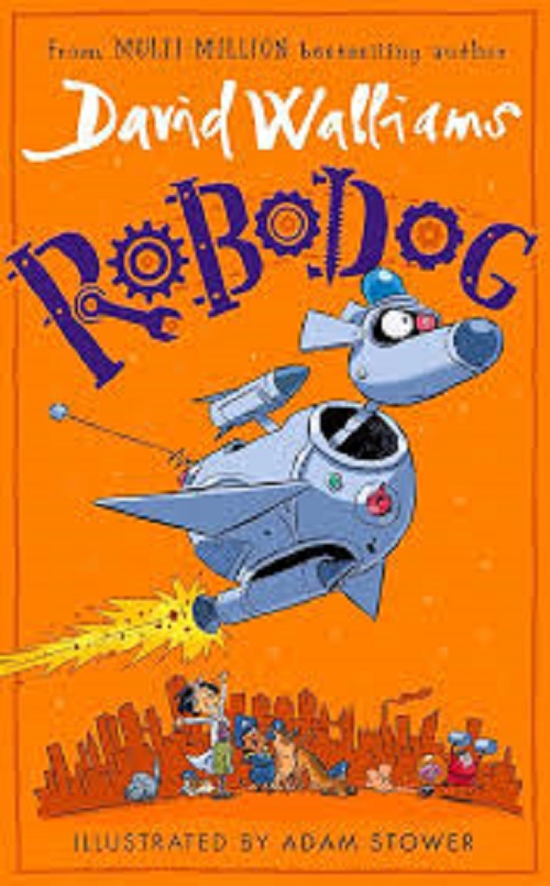ROBODOG Hardback