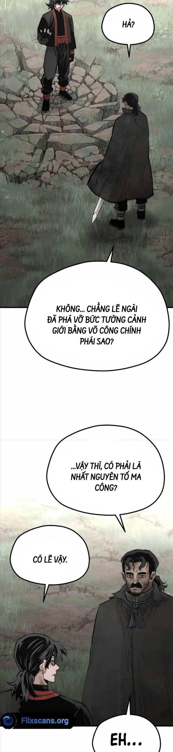 Thiên Ma Phi Thăng Truyện Chapter 115 - Trang 7