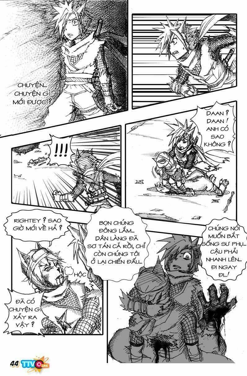 tạp chí truyện tranh việt nam online - ttvo chapter 5 45