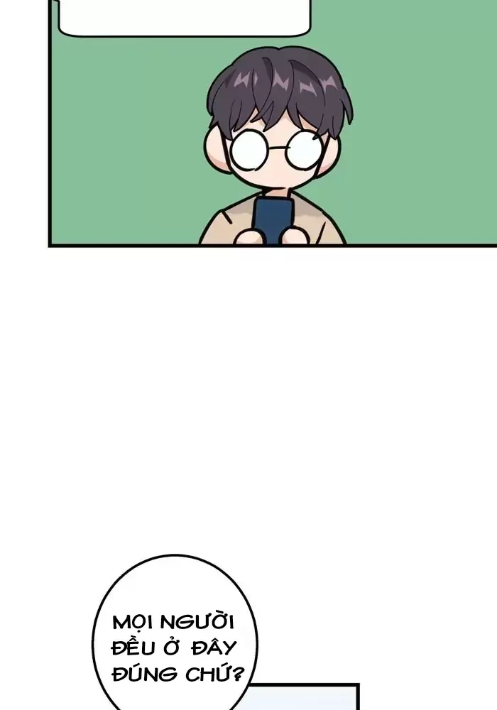 anh bạn của tôi đang phát sáng kìa ! chapter 31 6