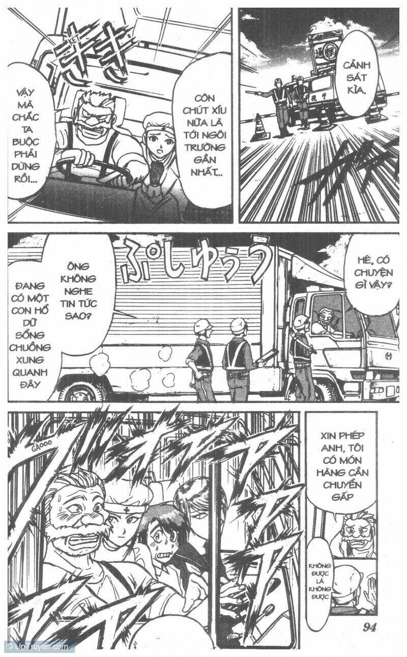 karakuri circus - gánh xiếc quái dị chapter 5 94