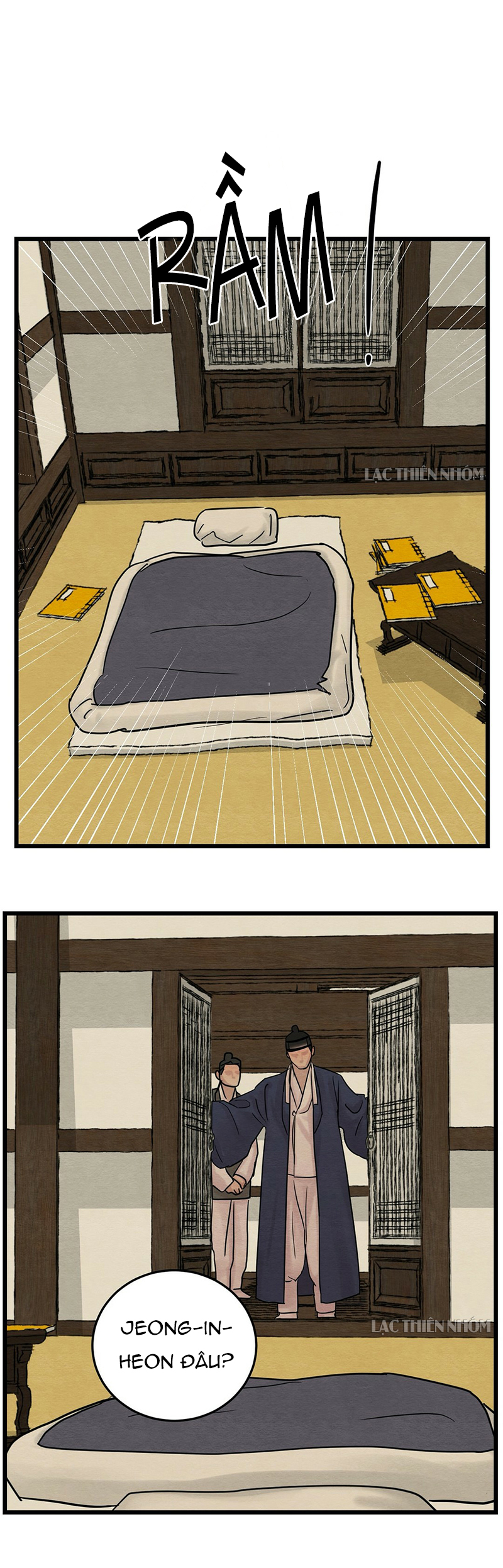 dạ ký chapter 28 22