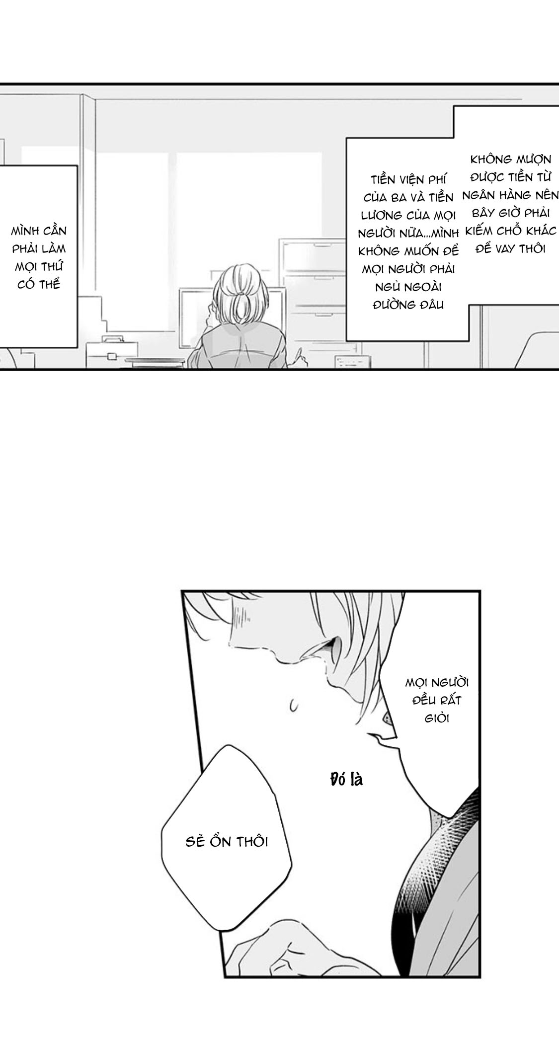 anh chàng yakuza này quá xảo quyệt rồi (full) chapter 2.1 3