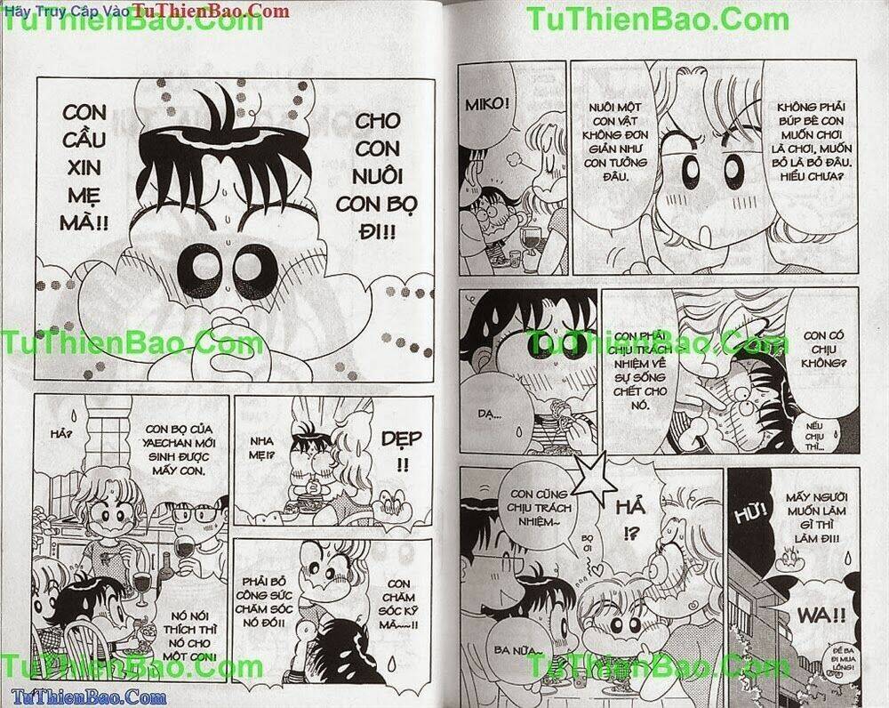 nhóc miko chapter 13 22