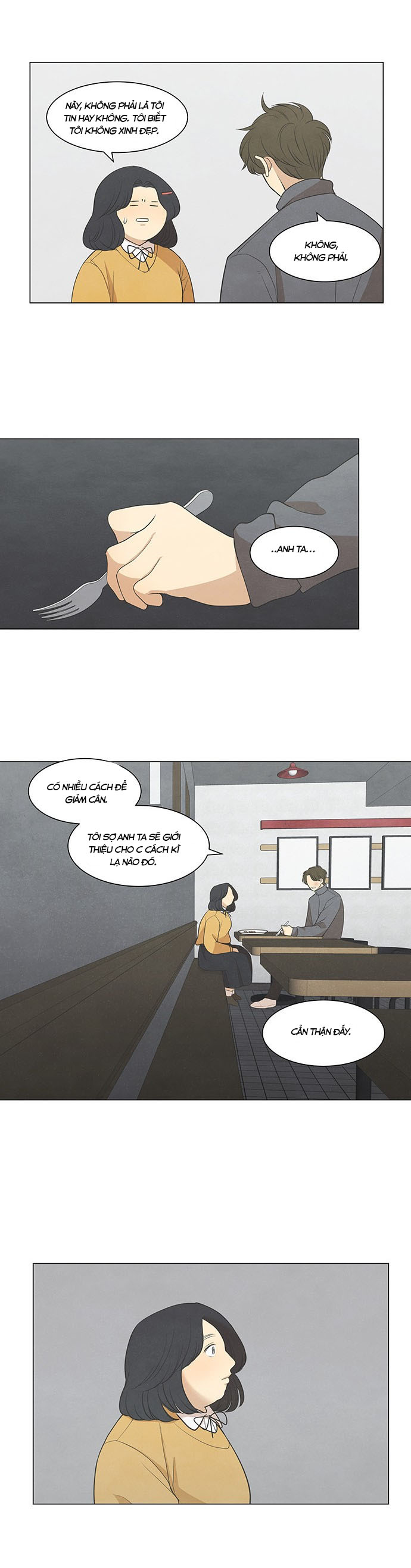 một phần vì thích em chapter 26 17