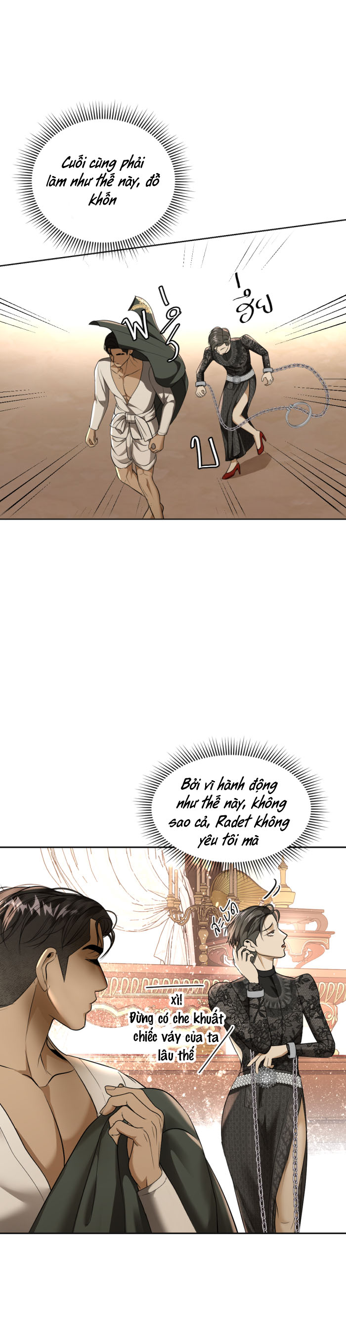 tôi là công tử đẹp nhất xiêm chapter 21 20