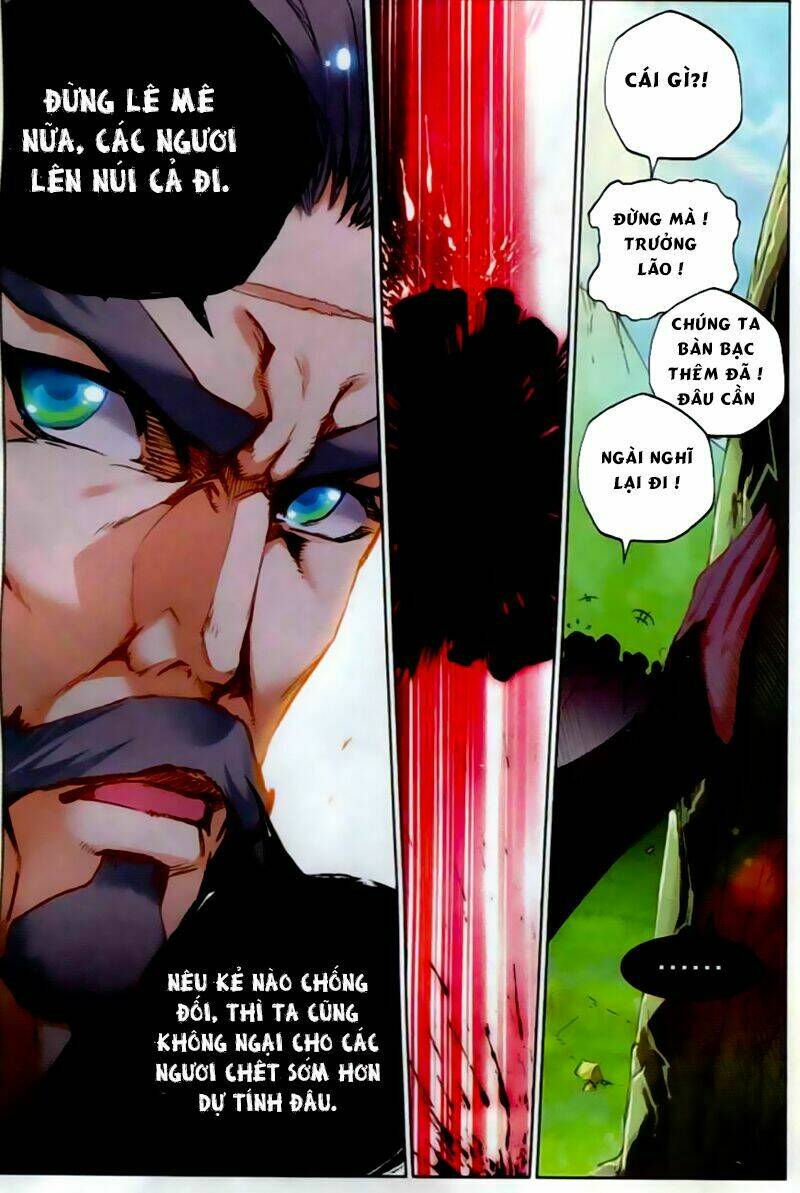 già thiên chapter 40 21