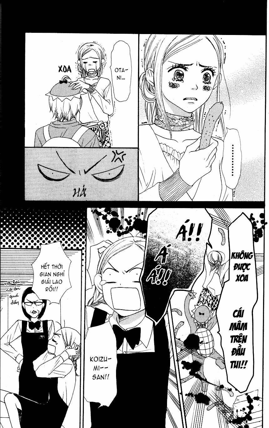 rắc rối đáng yêu chapter 46 23