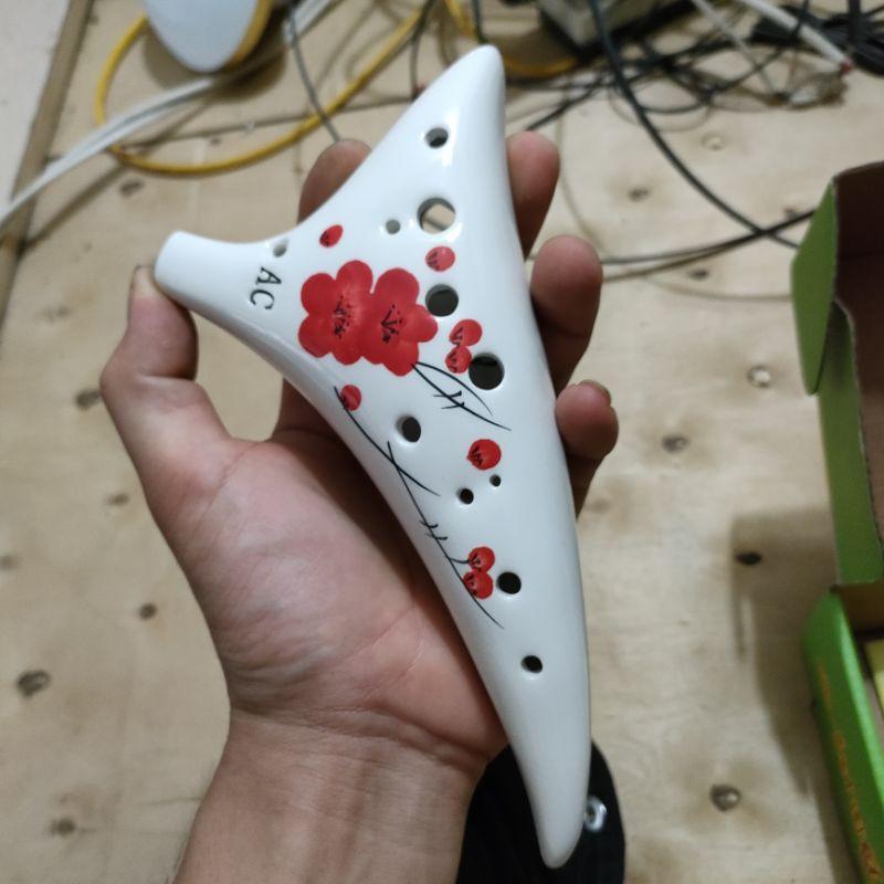 Sáo Ocarina 12 lỗ