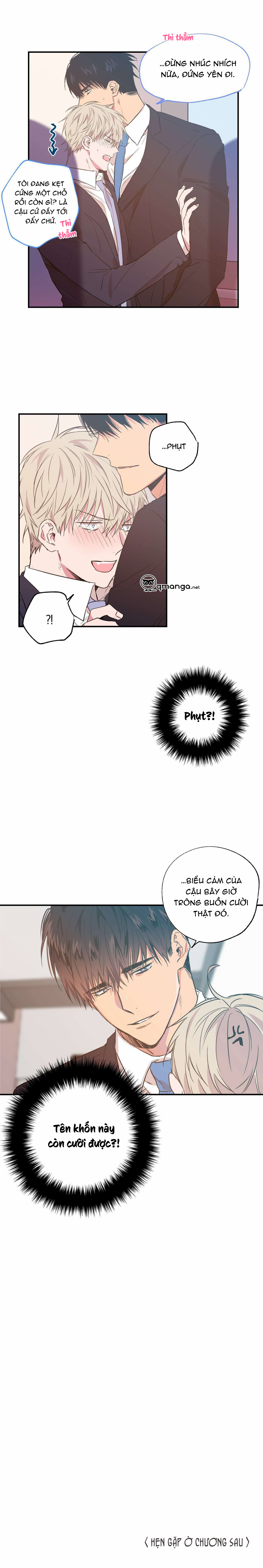 không chốn yêu đương chapter 11 10