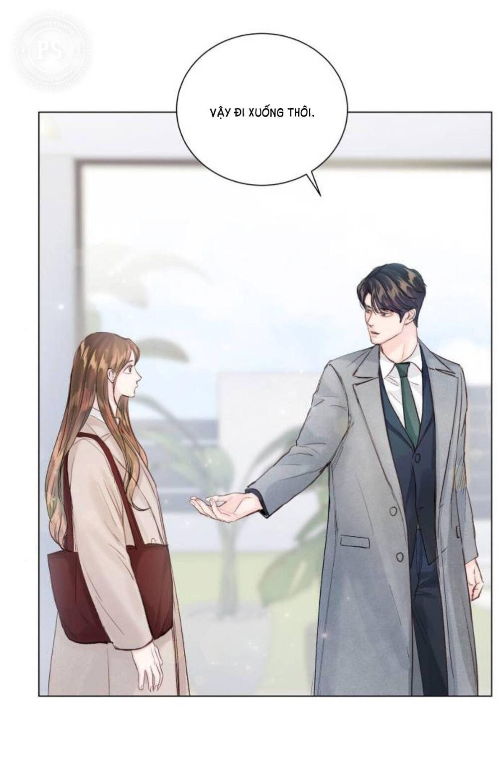 nhất định chúng ta sẽ được hạnh phúc chapter 86.1 12