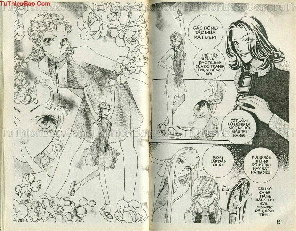 hoa hồng thép chapter 2 61