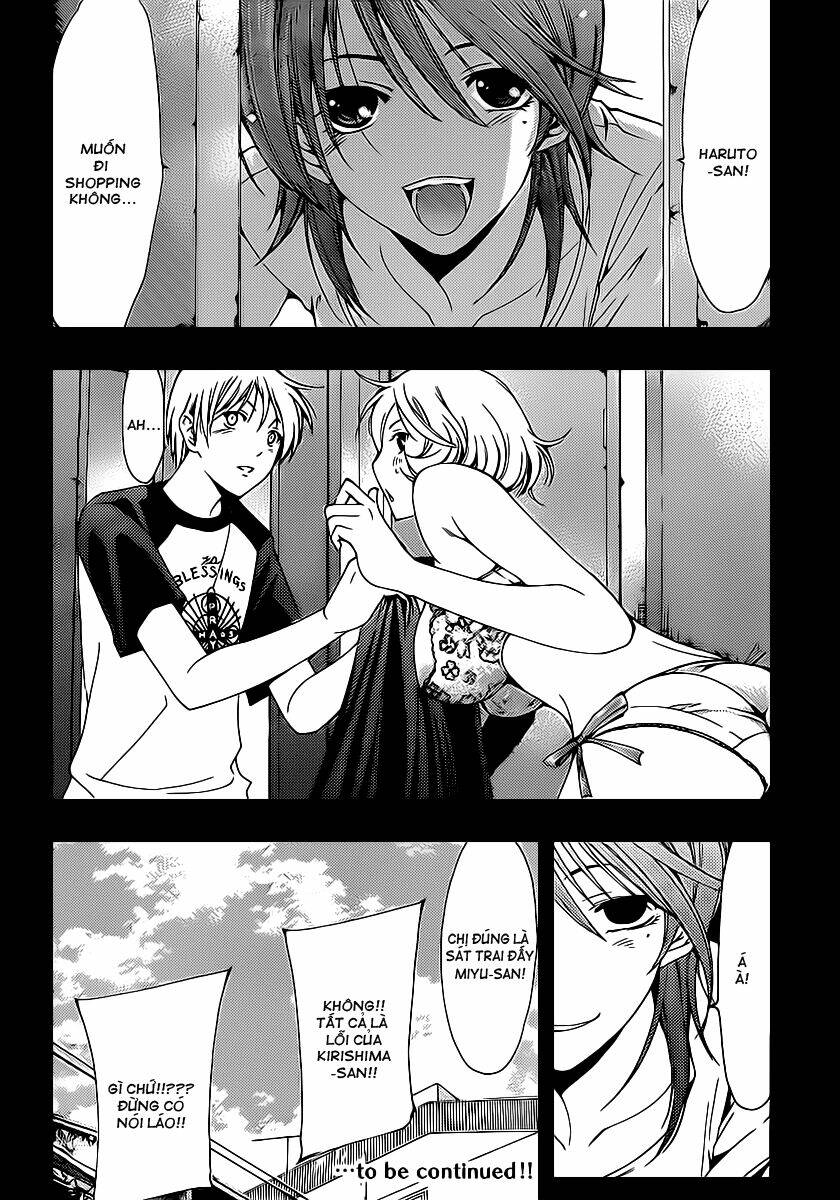 thị trấn tình yêu chapter 152 19