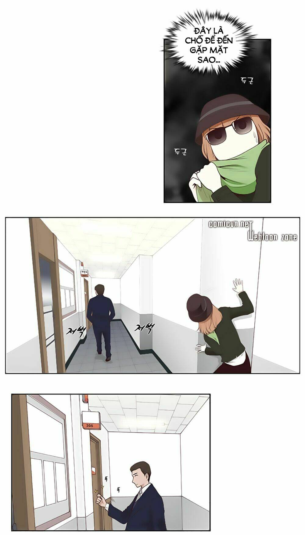 mrs. seonnyeo | mrs. tiên cô chapter 19 29