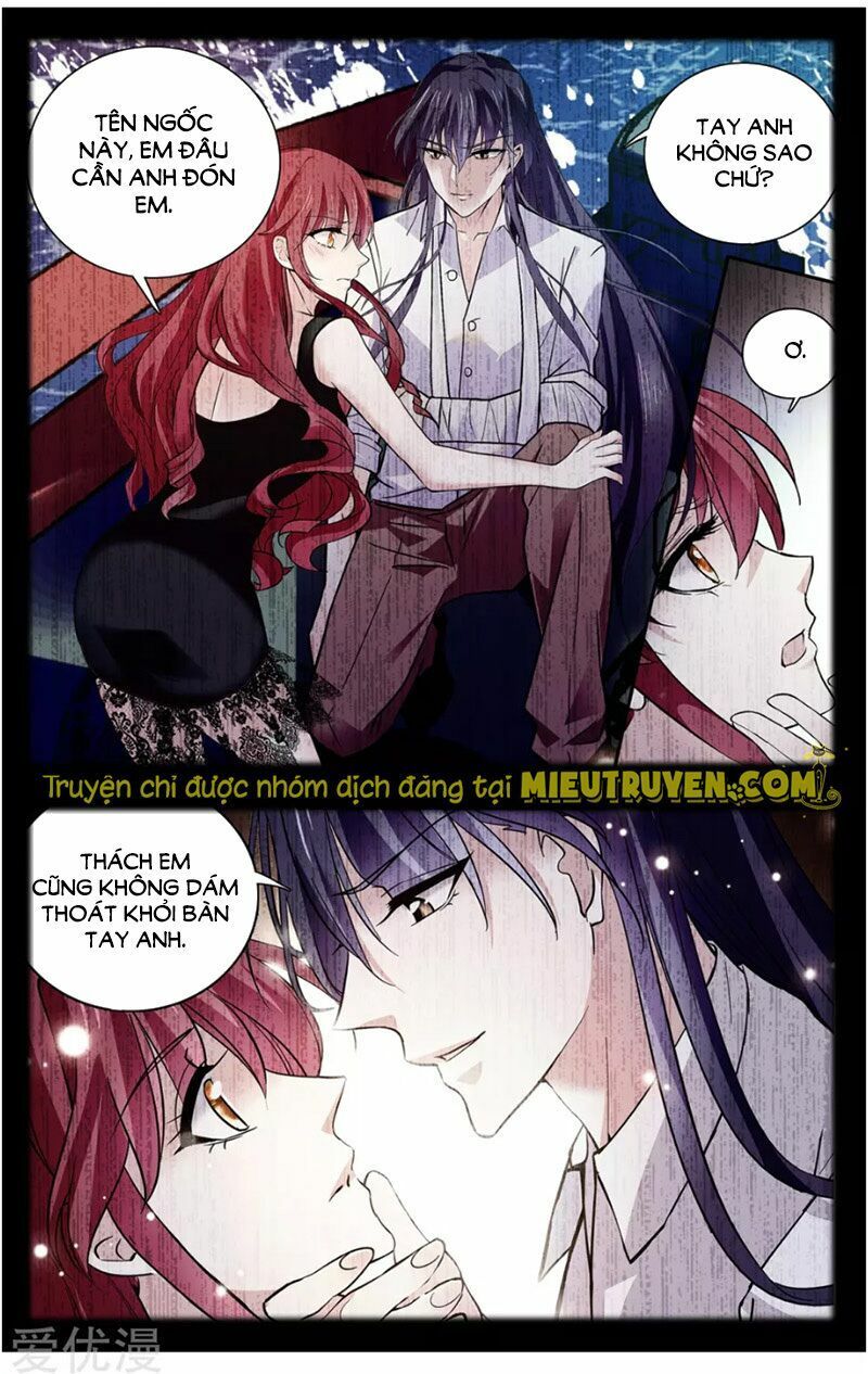 thâm hải nguy tình chapter 126 5