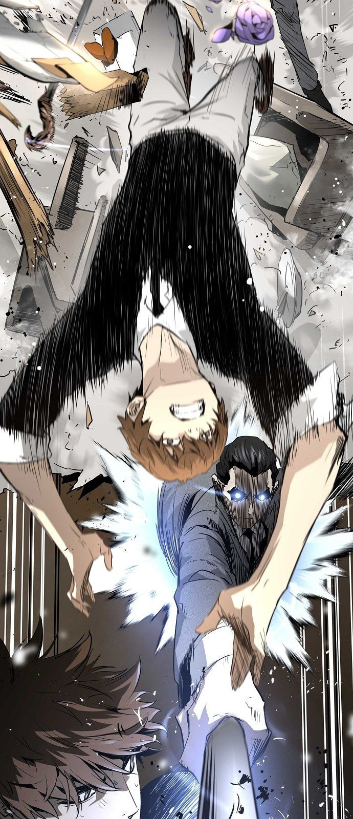 The Breaker 3: Quyền Năng Vô Hạn chapter 20 38