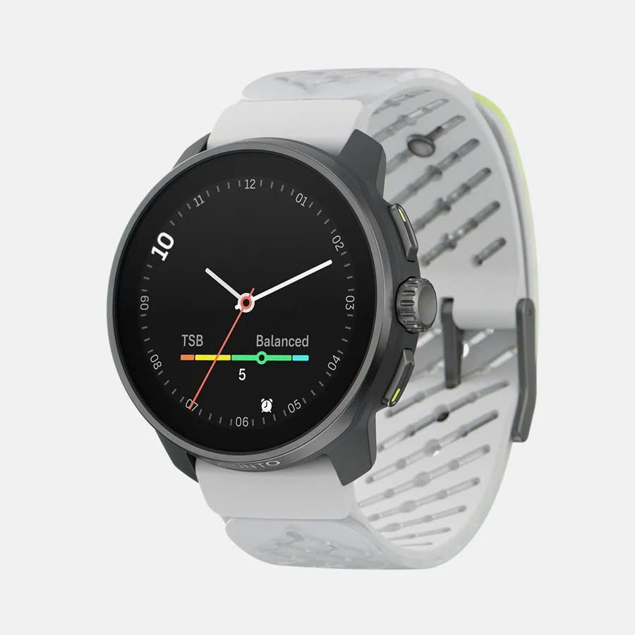 ĐỒNG HỒ THỂ THAO CHÍNH HÃNG ĐỊNH VỊ GPS SUUNTO Race S TITANIUM (hàng chính hãng nhập khẩu) - SS051104000 SS051105000