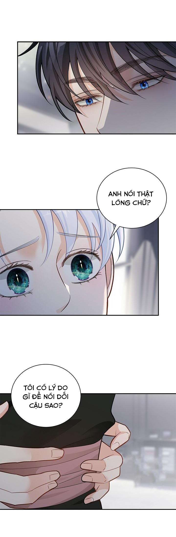 hôn nhân bị đánh cắp của hồ ly chapter 5 8