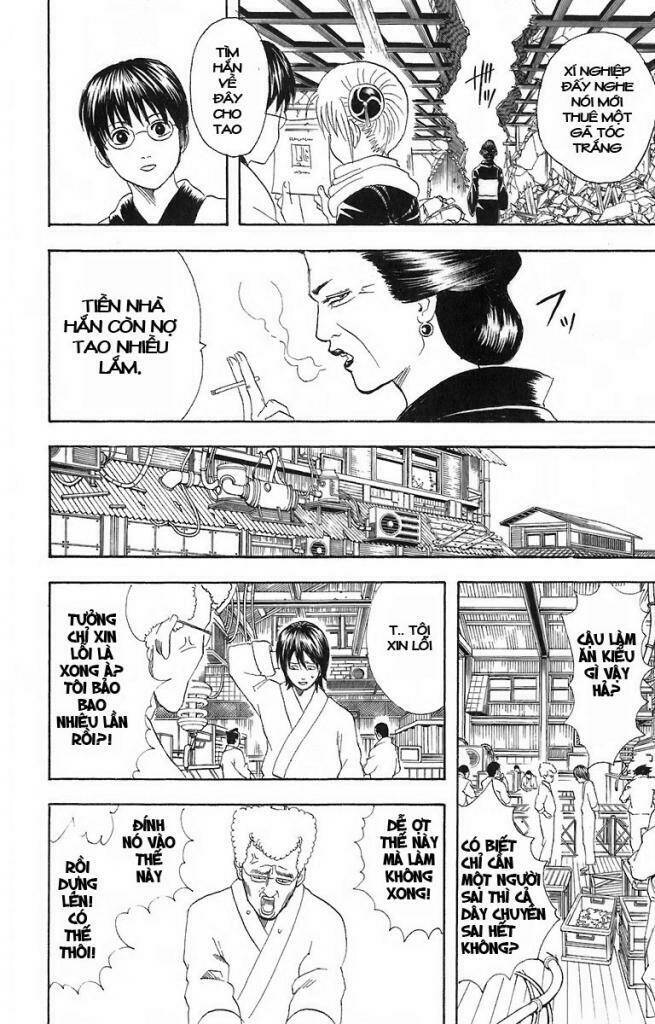 gintama - linh hồn bạc chapter 51 8