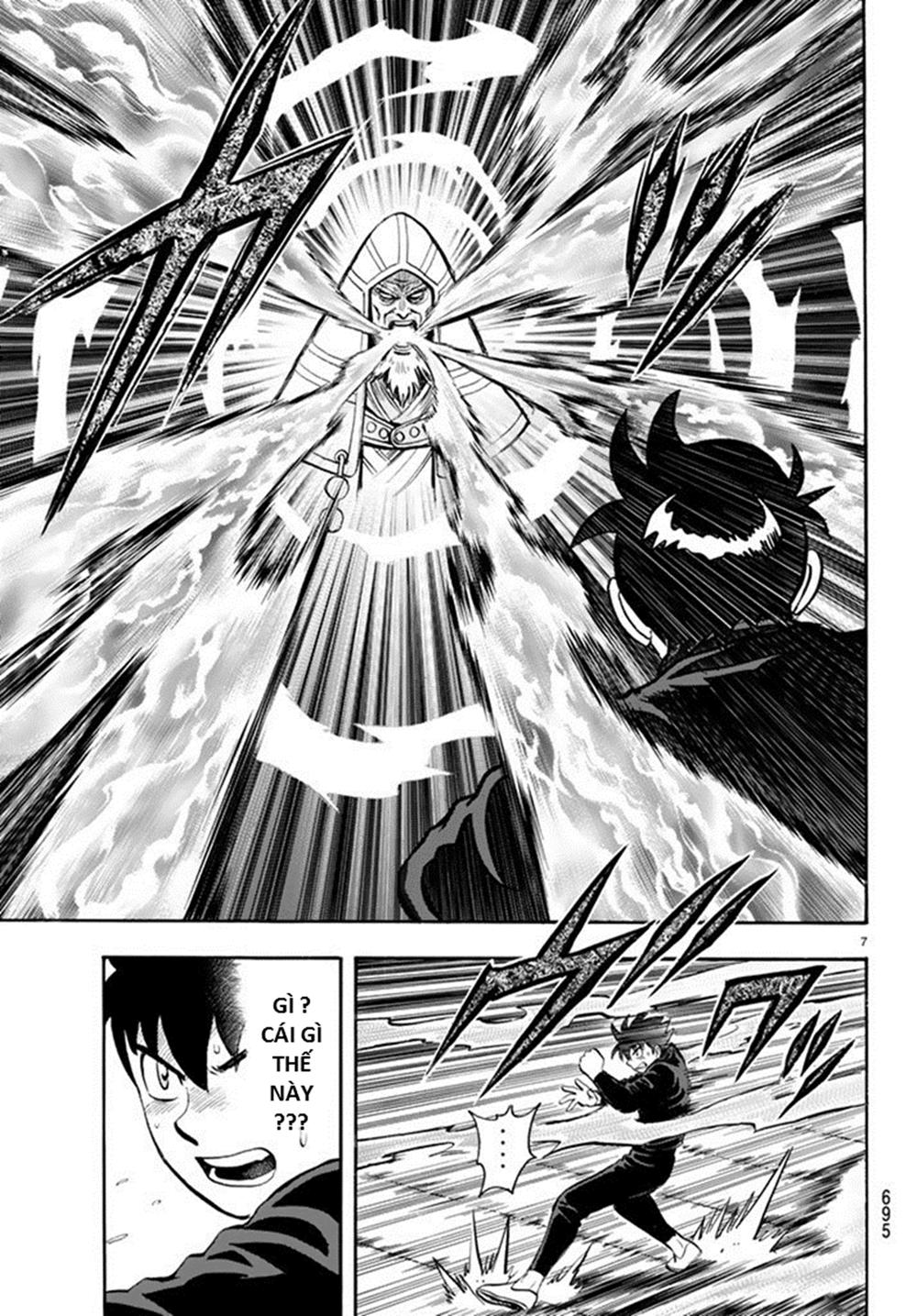 hoàng phi hồng phần 4 chapter 131 7