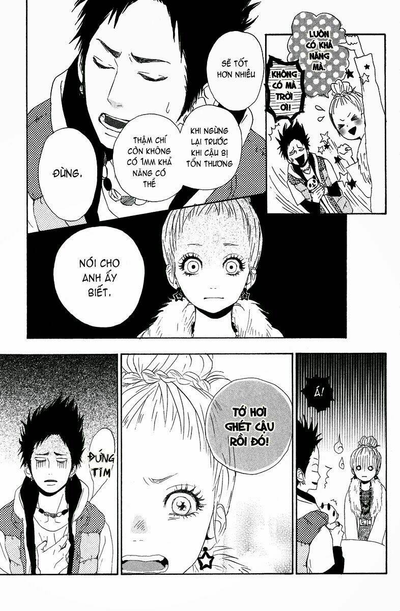 yume miru taiyou chapter 6 22