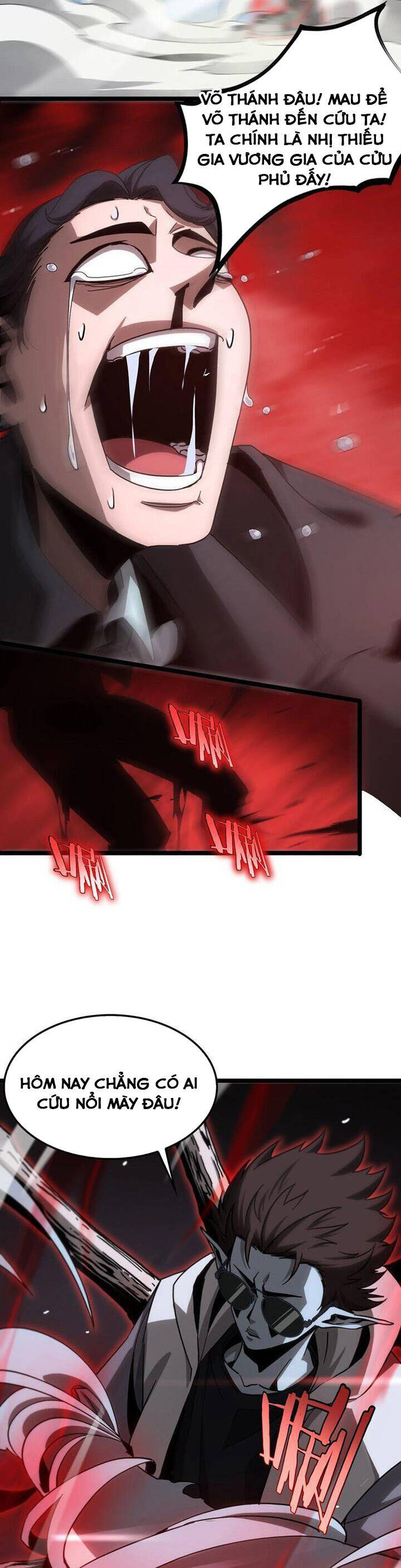 chư giới - tận thế online chapter 200 13