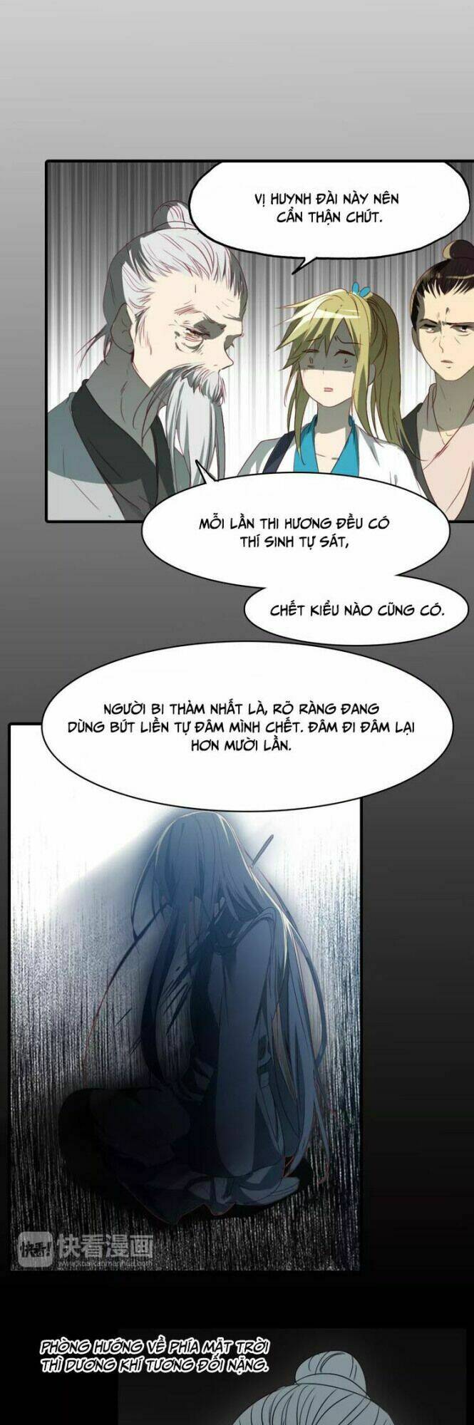 xuân giang hoa nguyệt dạ chapter 14 29