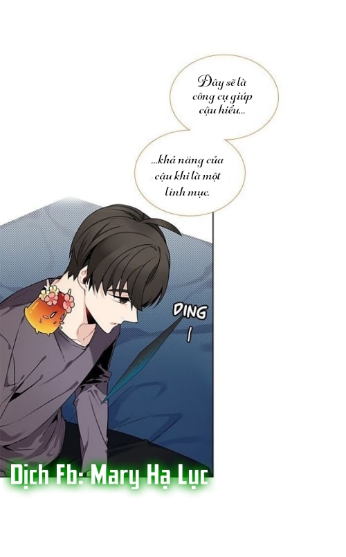 đầu bếp ẩn dấu lời chúc phúc chapter 6.2 6