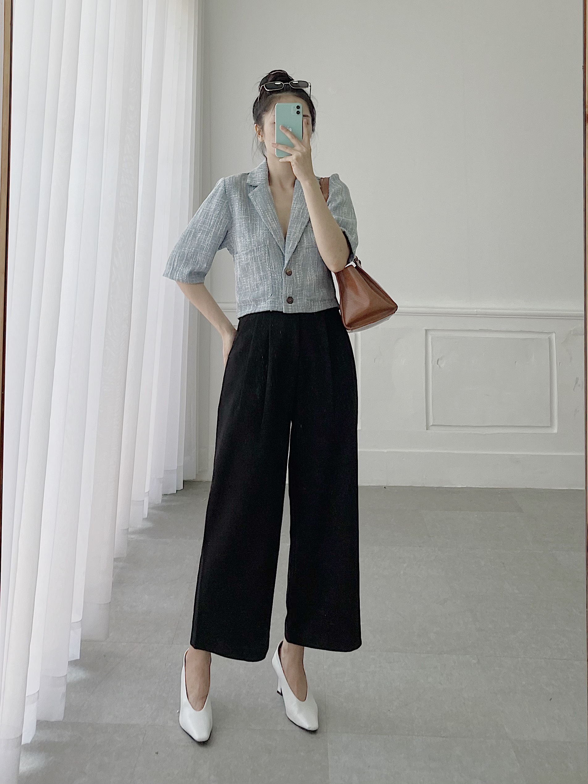 YU CHERRY | Quần nữ Ali Pants 1 YQ025