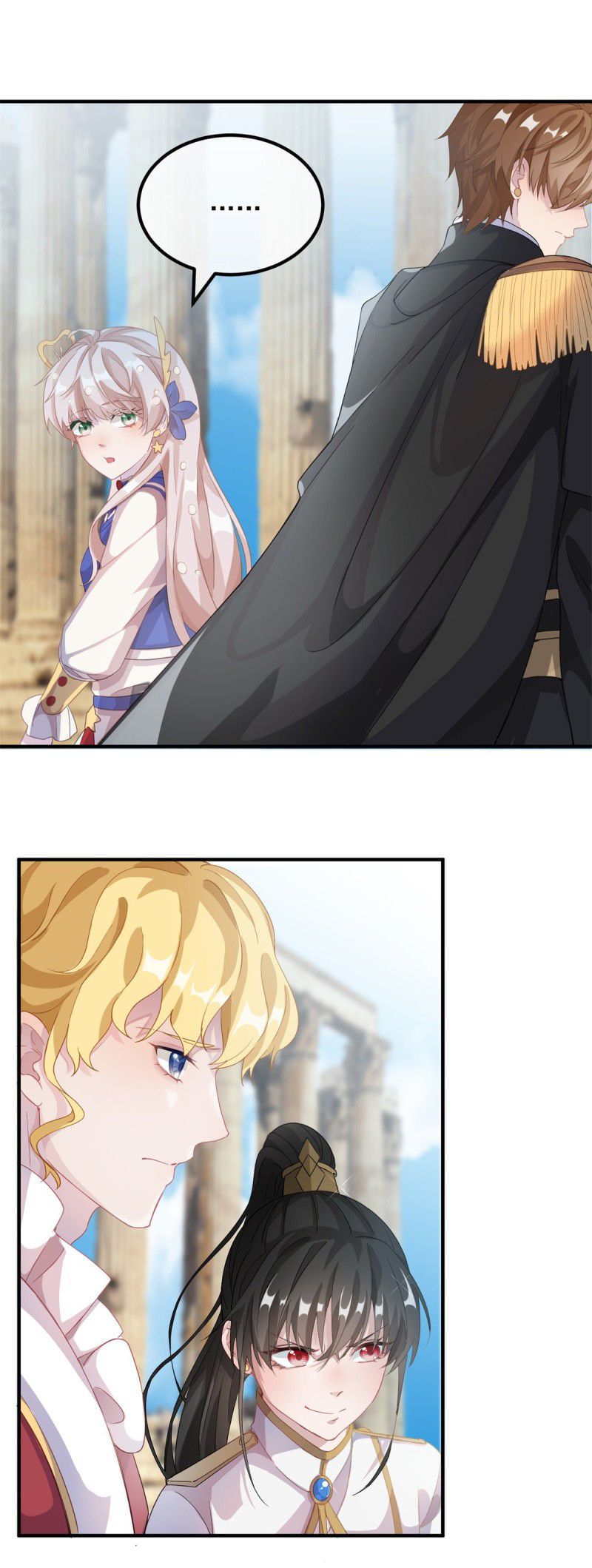 kế hoạch công lược công tước máu lạnh chapter 5 26