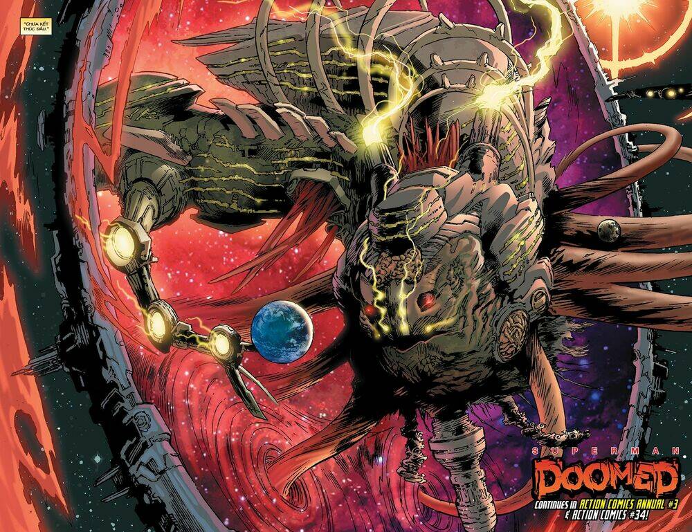 superman: doomed chapter 10 33