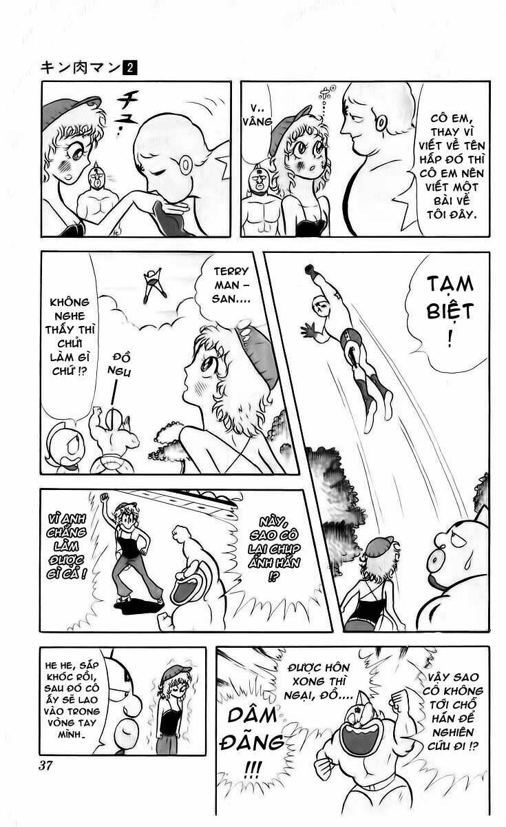 lực sĩ kinnikuman chapter 16 8