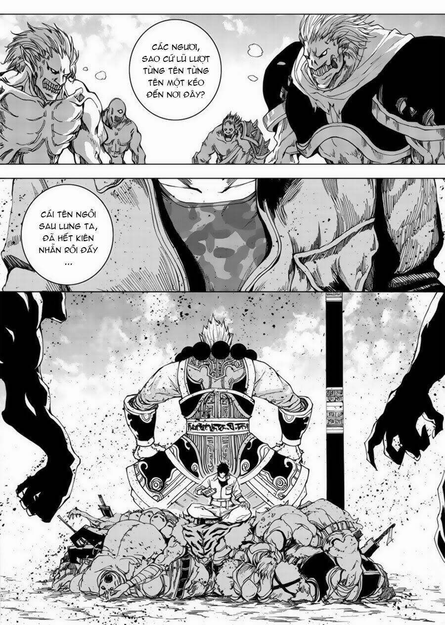 rakshasa street chapter 18 20