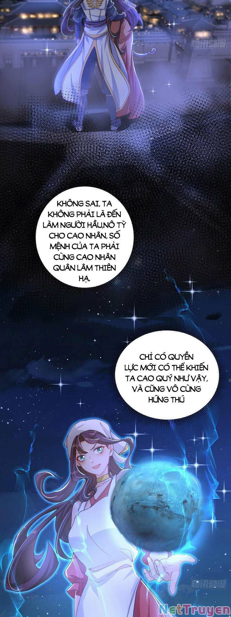 cường giả tuyệt thế chỉ muốn làm ruộng chapter 21 28