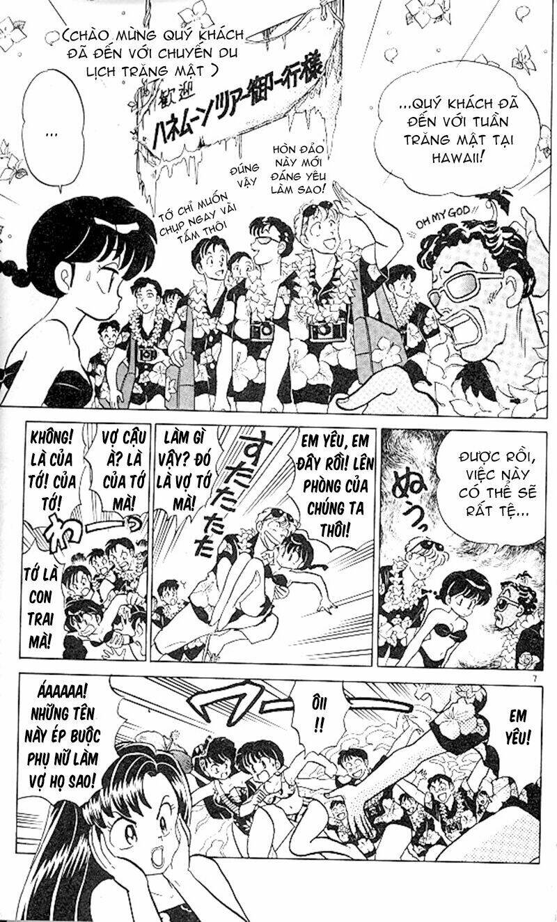 suối lời nguyền chapter 350.5 9