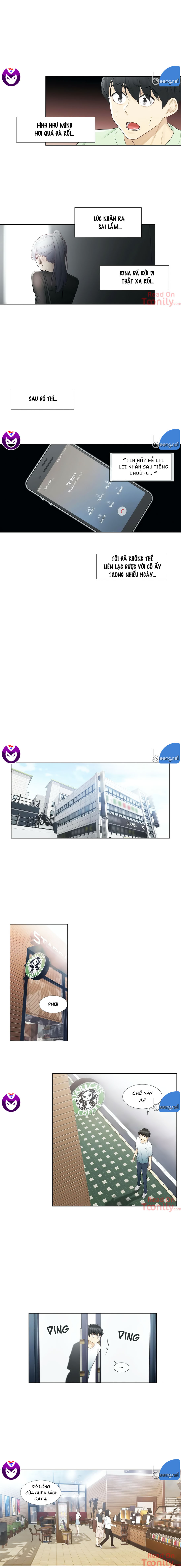 mở khóa tim em chapter 21 10