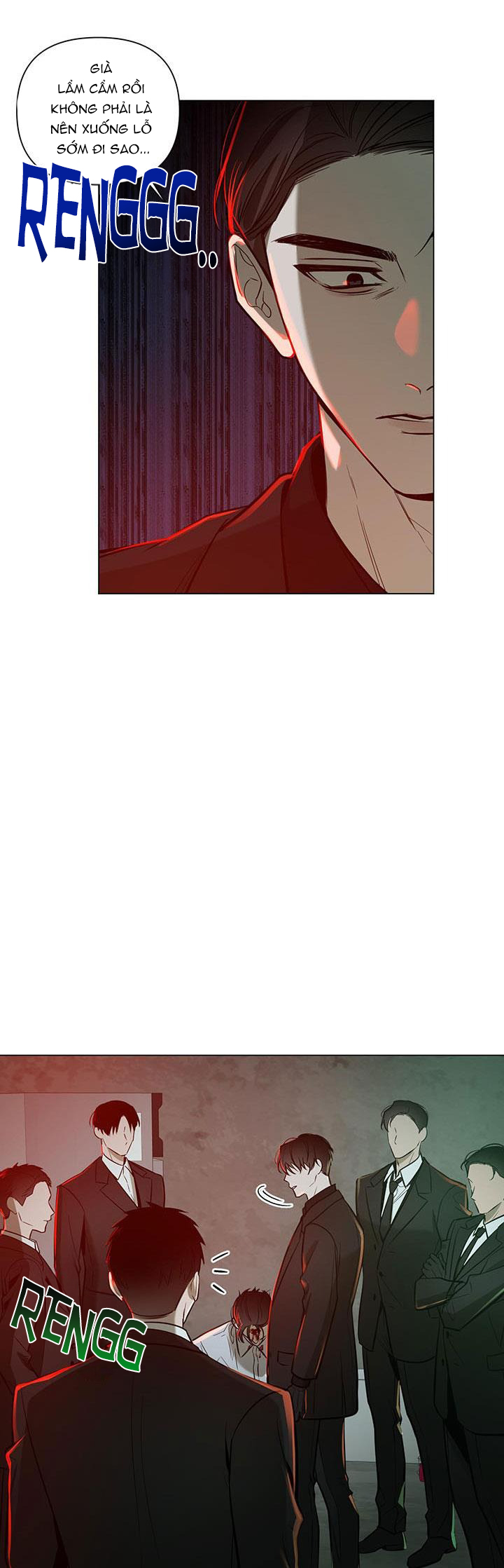 bình minh chia cắt màn đêm chapter 14 31