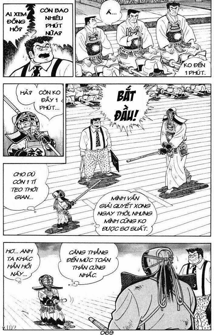 ore wa teppei chapter 94 30