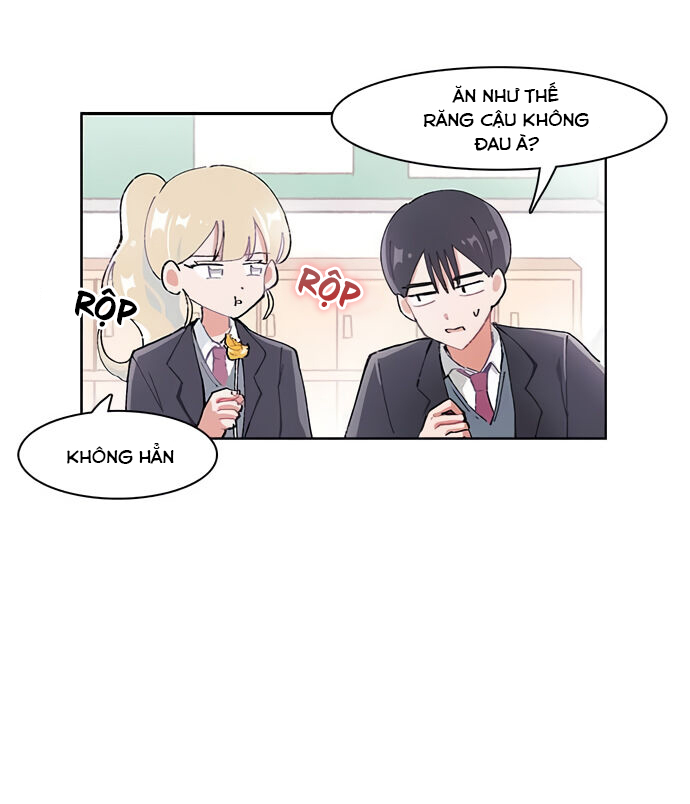 tôi chỉ muốn đánh mỗi cậu thôi chapter 14 21